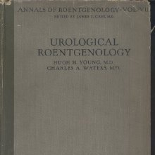 Urological Roentgenology